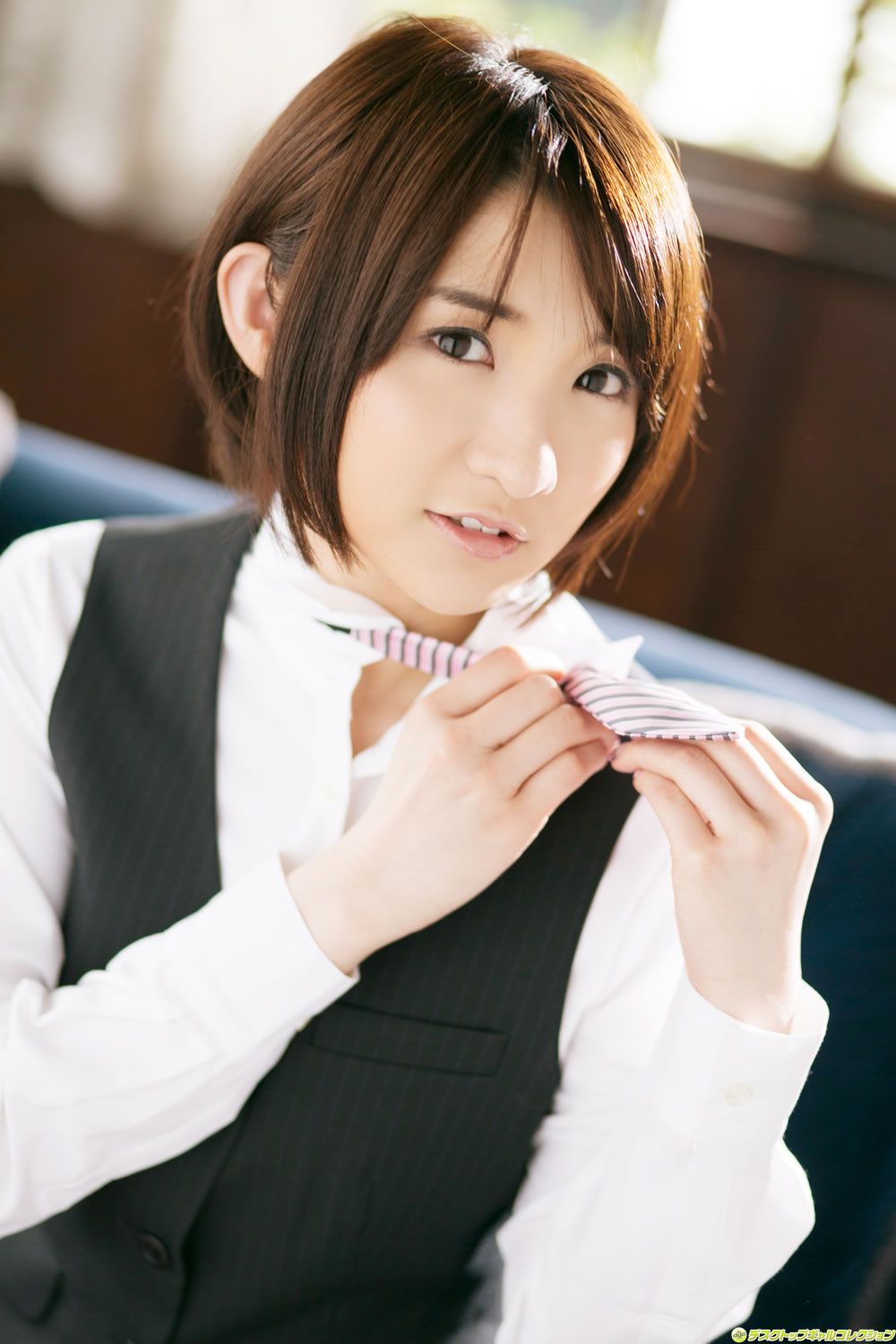 [DGC] 2014.02 No.1143 Nana Ozaki 尾崎ナナ [100P]