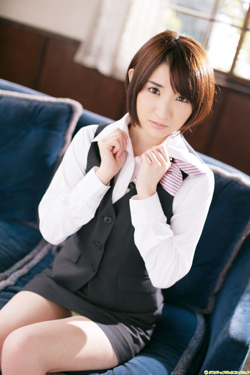 [DGC] 2014.02 No.1143 Nana Ozaki 尾崎ナナ [100P]