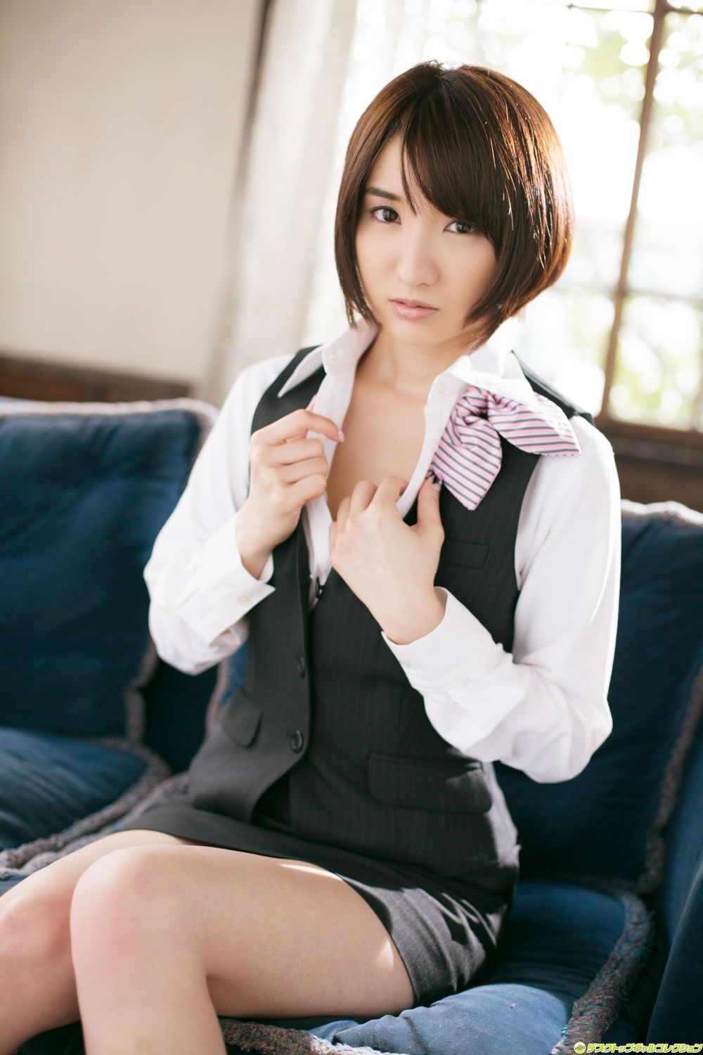[DGC] 2014.02 No.1143 Nana Ozaki 尾崎ナナ [100P]