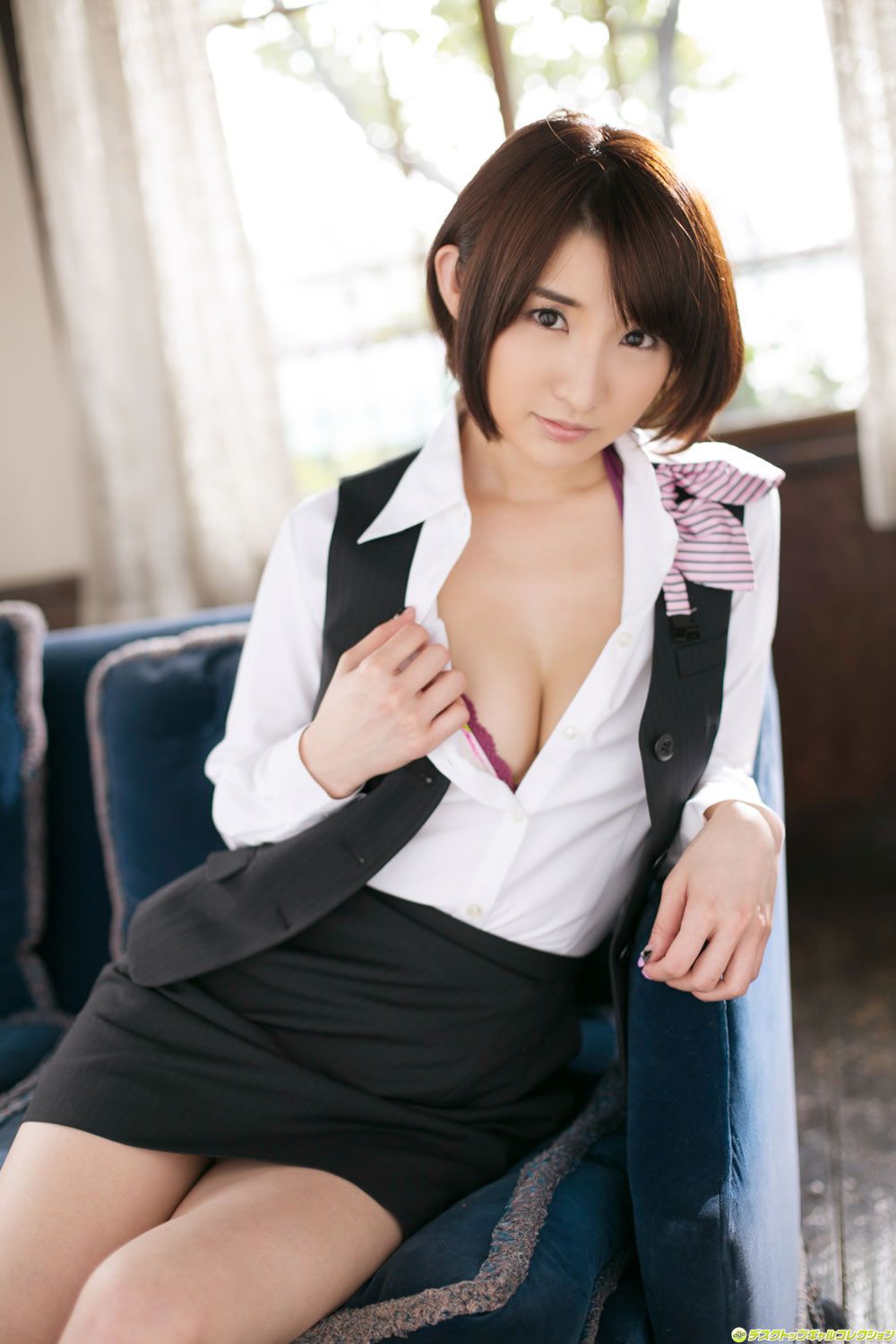 [DGC] 2014.02 No.1143 Nana Ozaki 尾崎ナナ [100P]