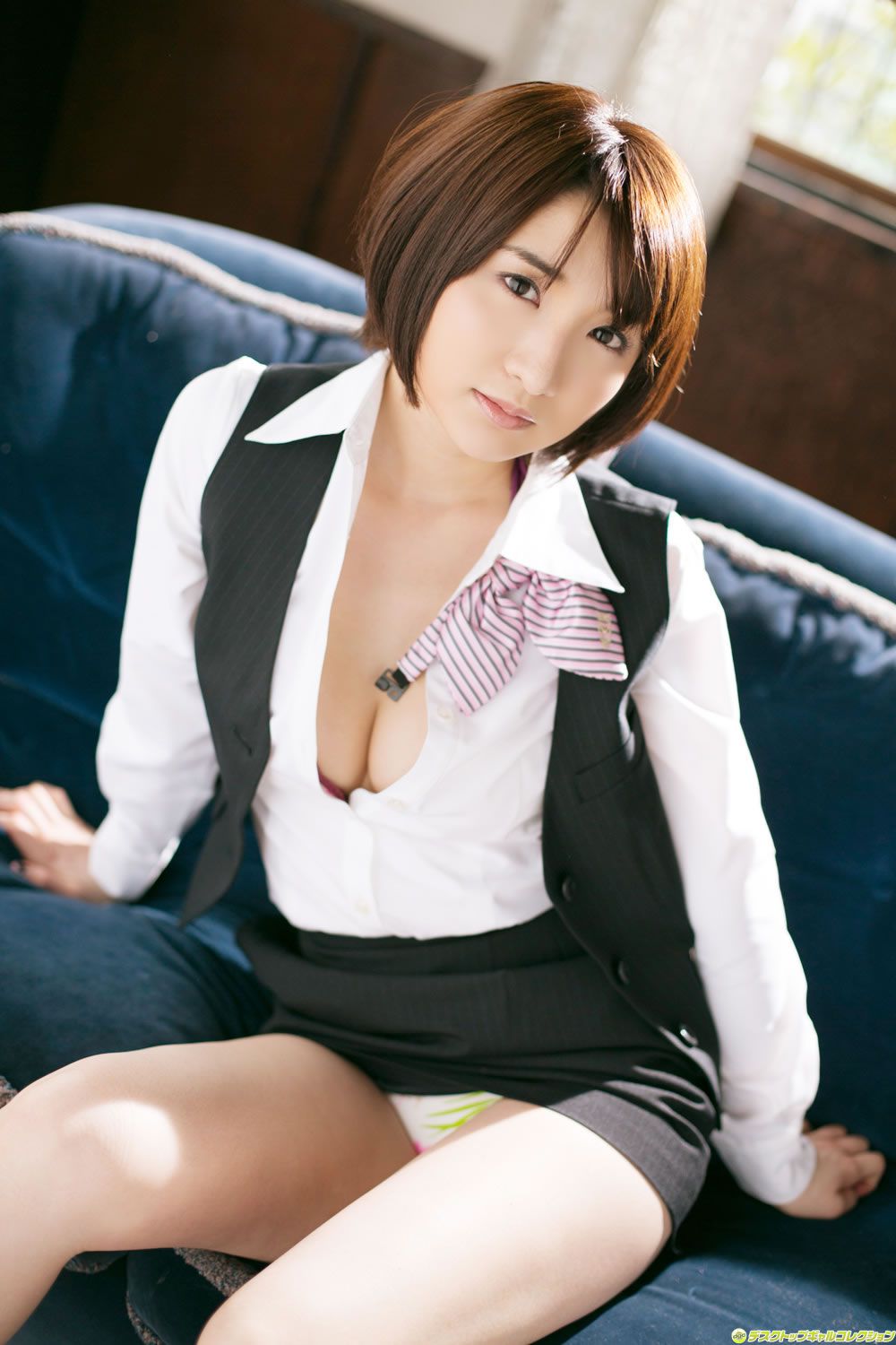 [DGC] 2014.02 No.1143 Nana Ozaki 尾崎ナナ [100P]