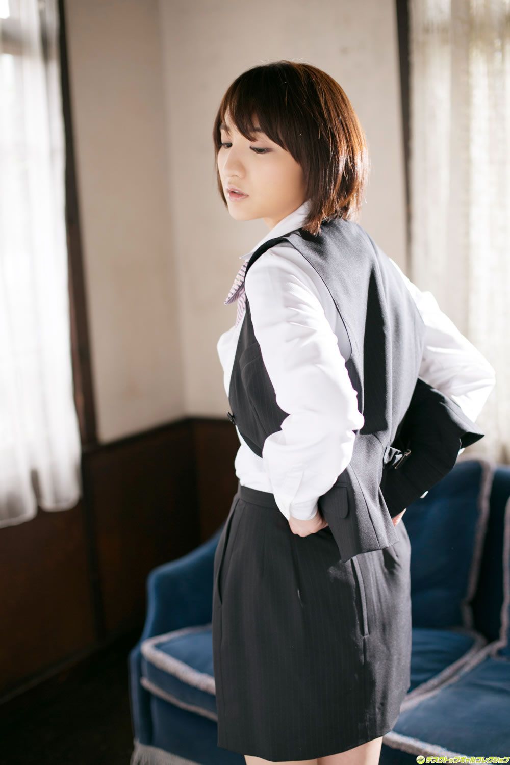 [DGC] 2014.02 No.1143 Nana Ozaki 尾崎ナナ [100P]