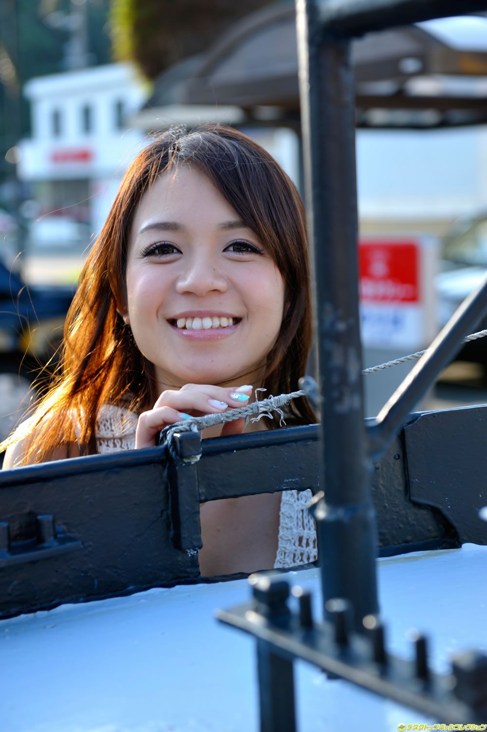 [DGC] 2014.02 No.1148 Shelly Fujii 藤井シェリー [100P]