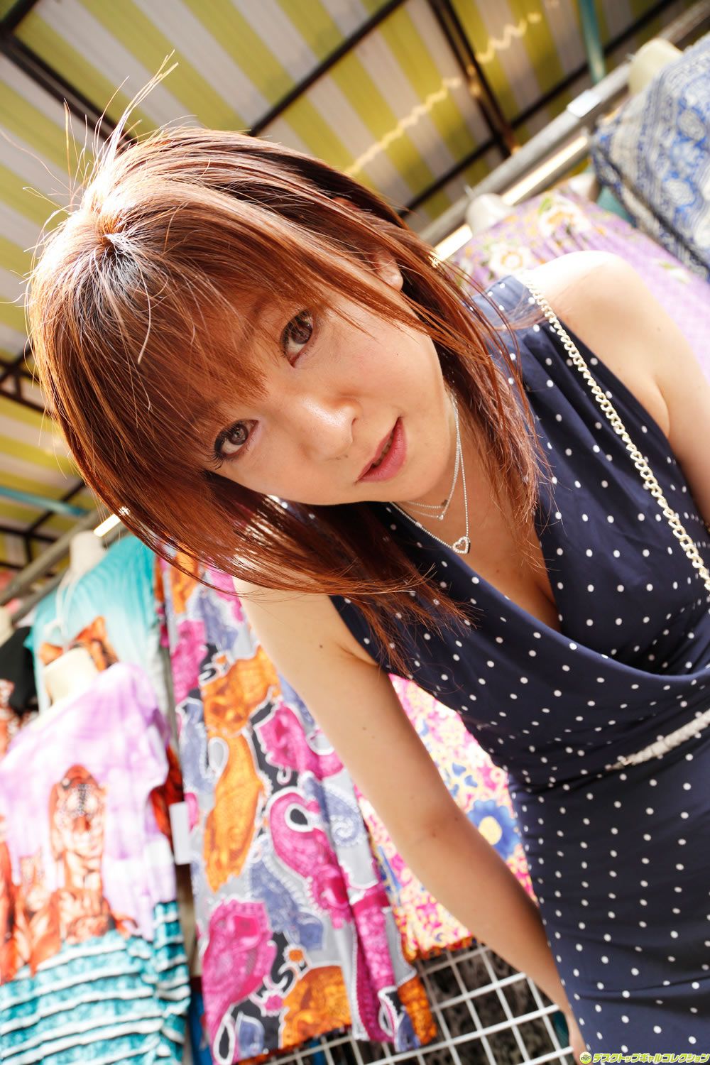 [DGC] 2014.03 No.1154 Ai Komori 小森愛 [100P]