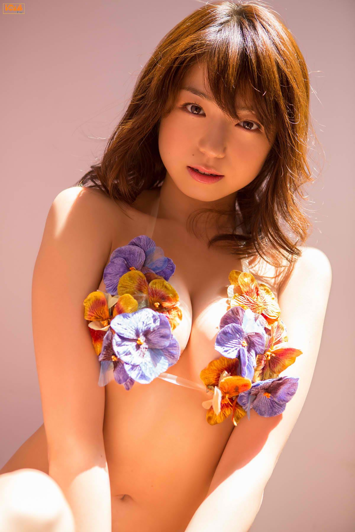 [BOMB.tv] GRAVURE Channel 2014年02月号 Shizuka Nakamura 中村静香 [55P]