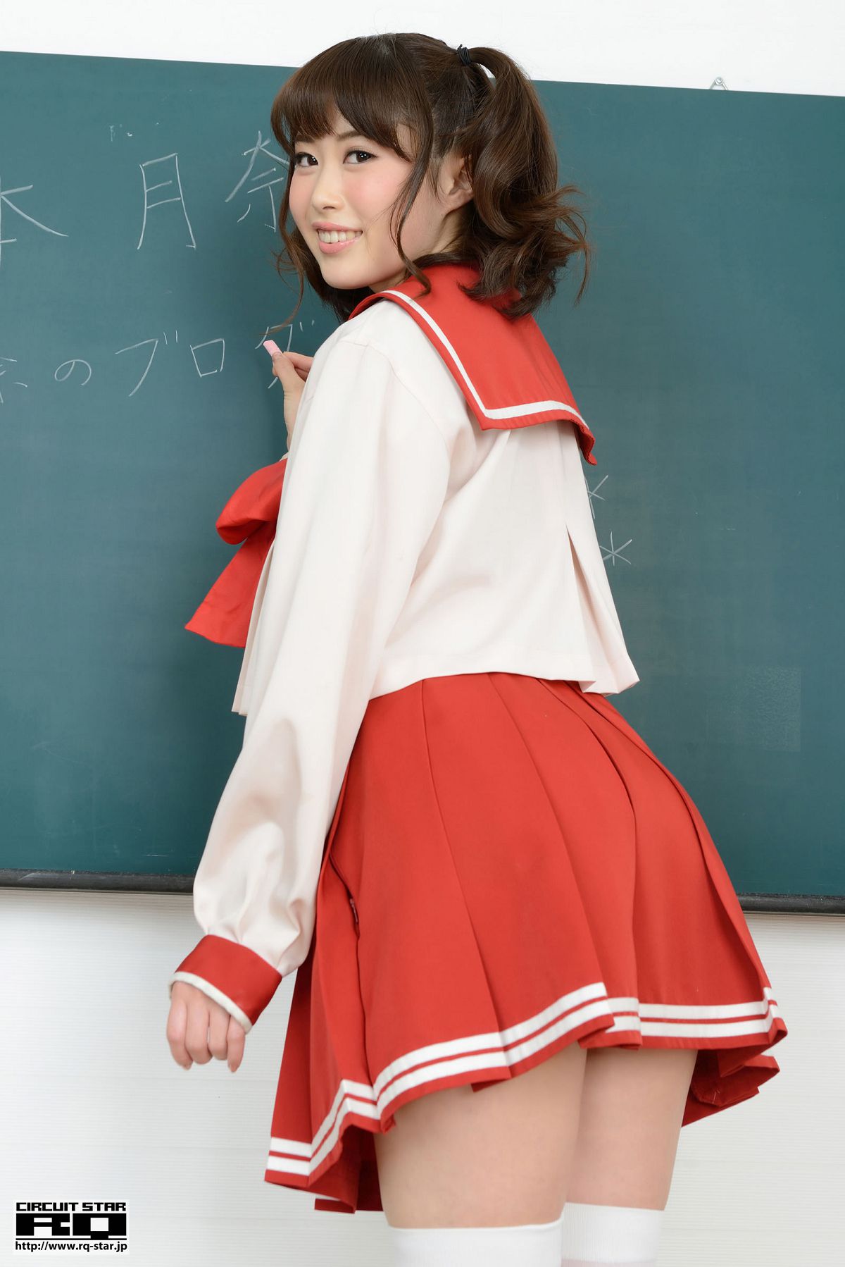 [RQ-STAR] 2014.04.04 No.00907 倉本月奈 [81P]