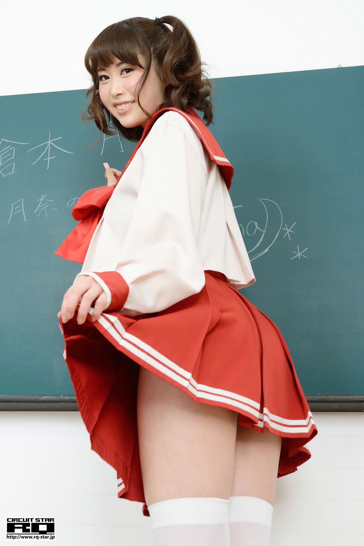 [RQ-STAR] 2014.04.04 No.00907 倉本月奈 [81P]