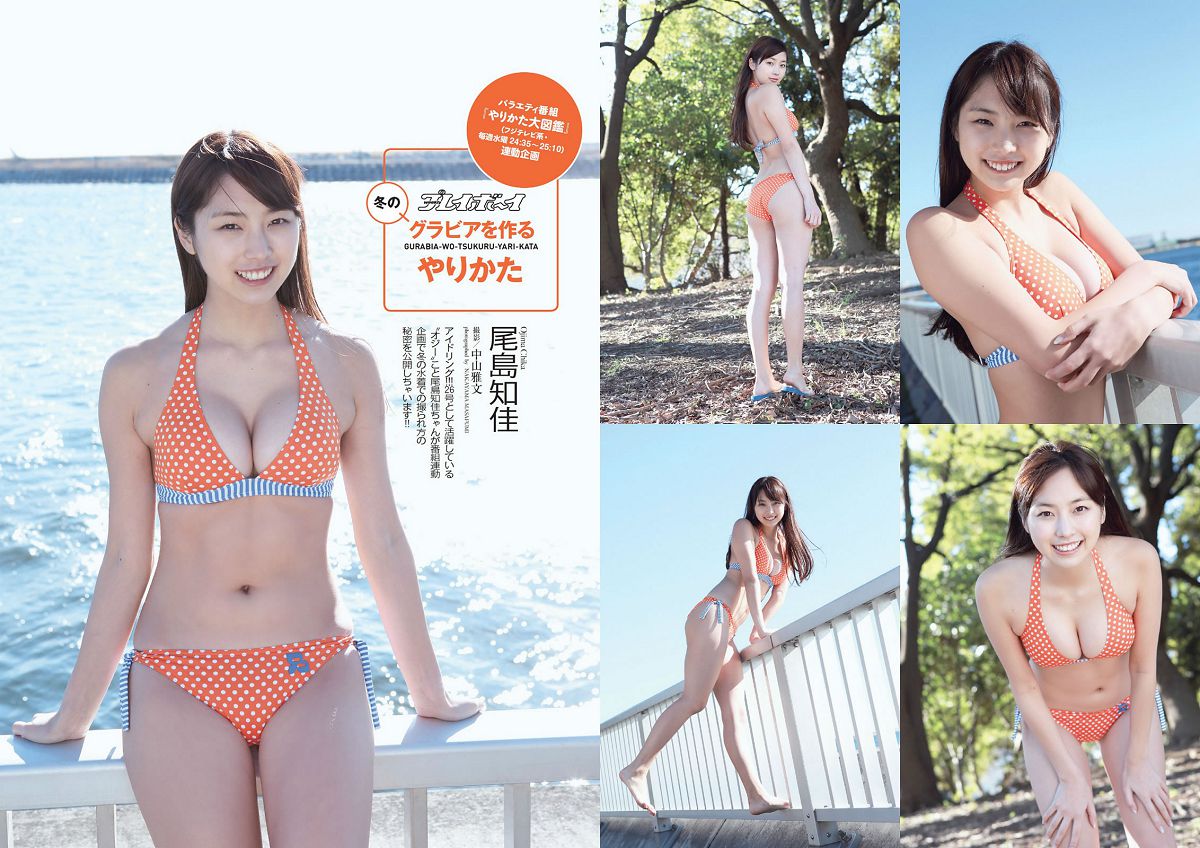 [Weekly Playboy] 2014 No.13 14 菜々緒 松井玲奈 足立梨花 澤田夏生 高崎聖子 御伽ねこむ 北山詩織 小島みなみ 成宮ルリ [44P]
