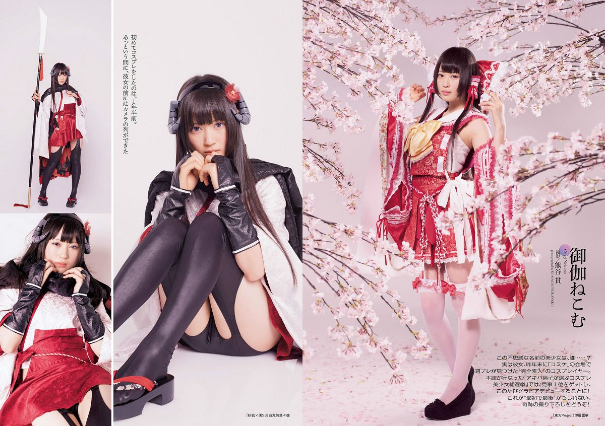 [Weekly Playboy] 2014 No.13 14 菜々緒 松井玲奈 足立梨花 澤田夏生 高崎聖子 御伽ねこむ 北山詩織 小島みなみ 成宮ルリ [44P]