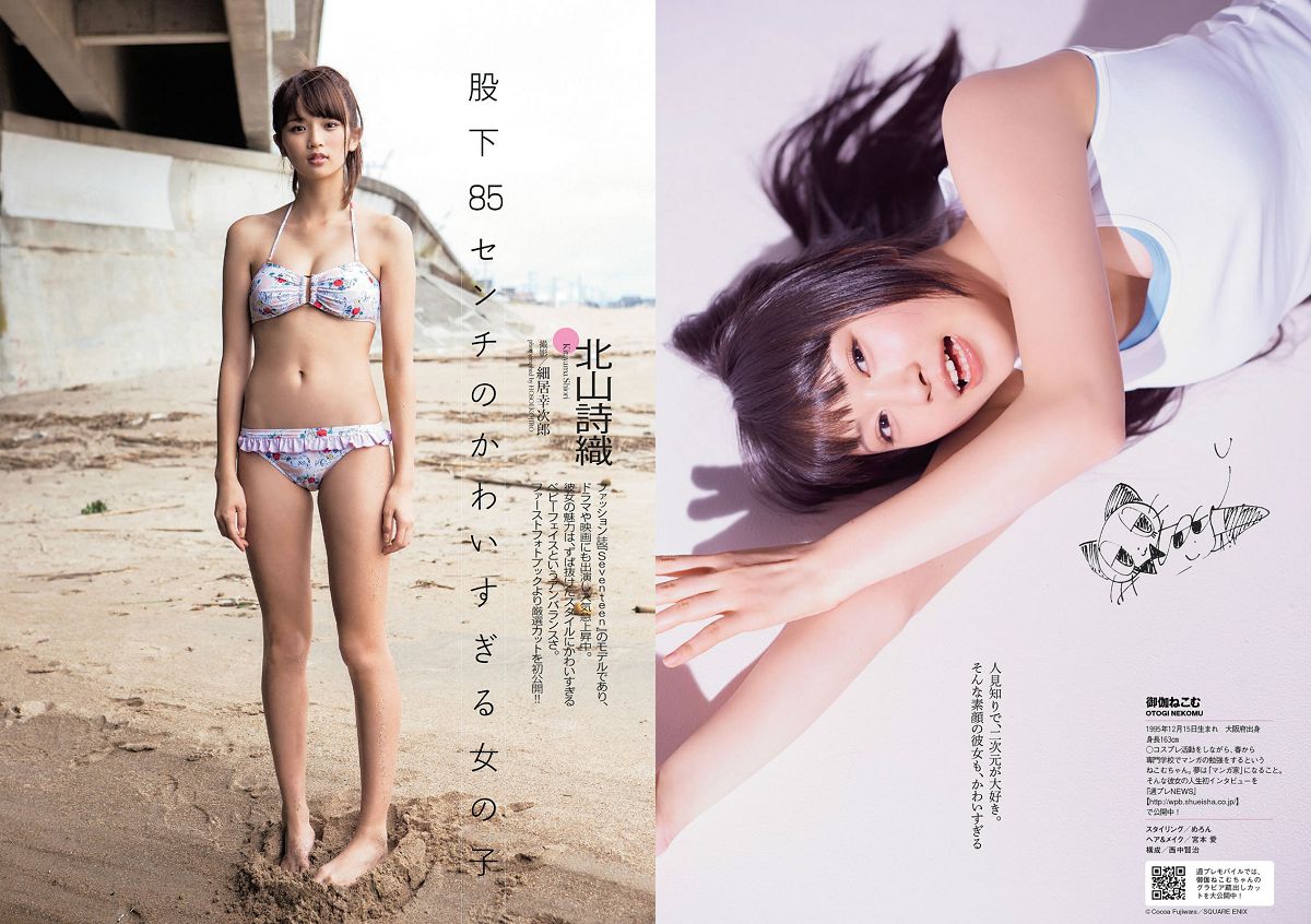 [Weekly Playboy] 2014 No.13 14 菜々緒 松井玲奈 足立梨花 澤田夏生 高崎聖子 御伽ねこむ 北山詩織 小島みなみ 成宮ルリ [44P]