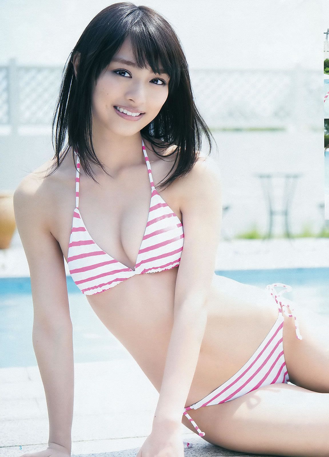 [Weekly Young Jump] 2012 No.27 28 三根梓 内田理央 成瀬心美 紗倉まな UPER☆GiRLS 高柳明音(SKE48) [20P]
