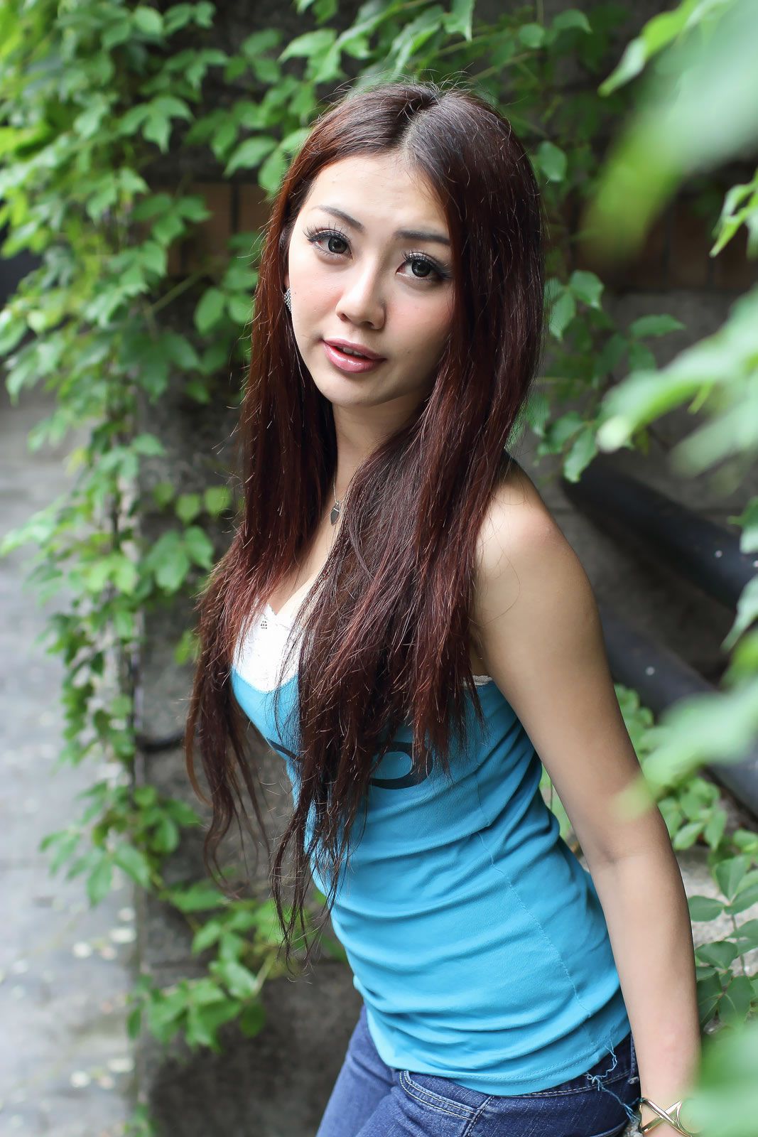 成熟女人钱夫人外拍 [24P]