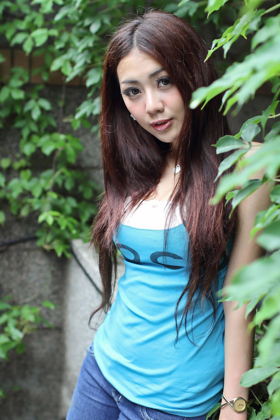 成熟女人钱夫人外拍 [24P]