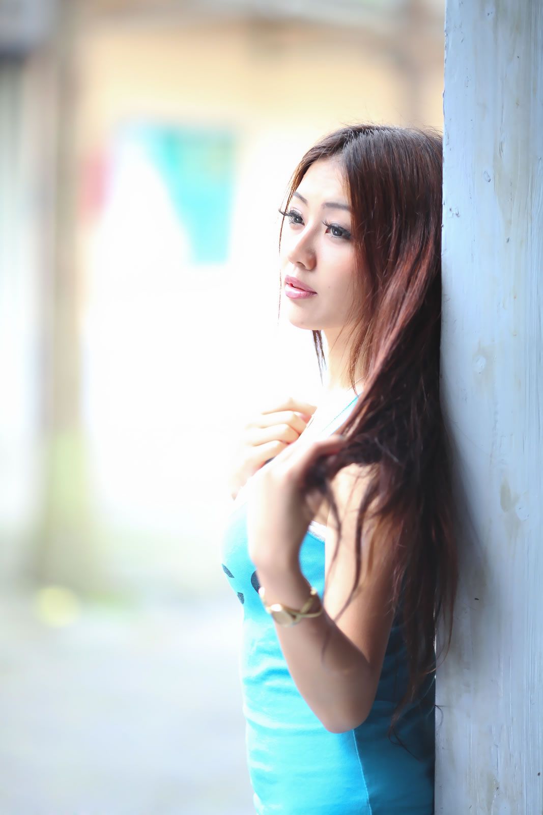 成熟女人钱夫人外拍 [24P]