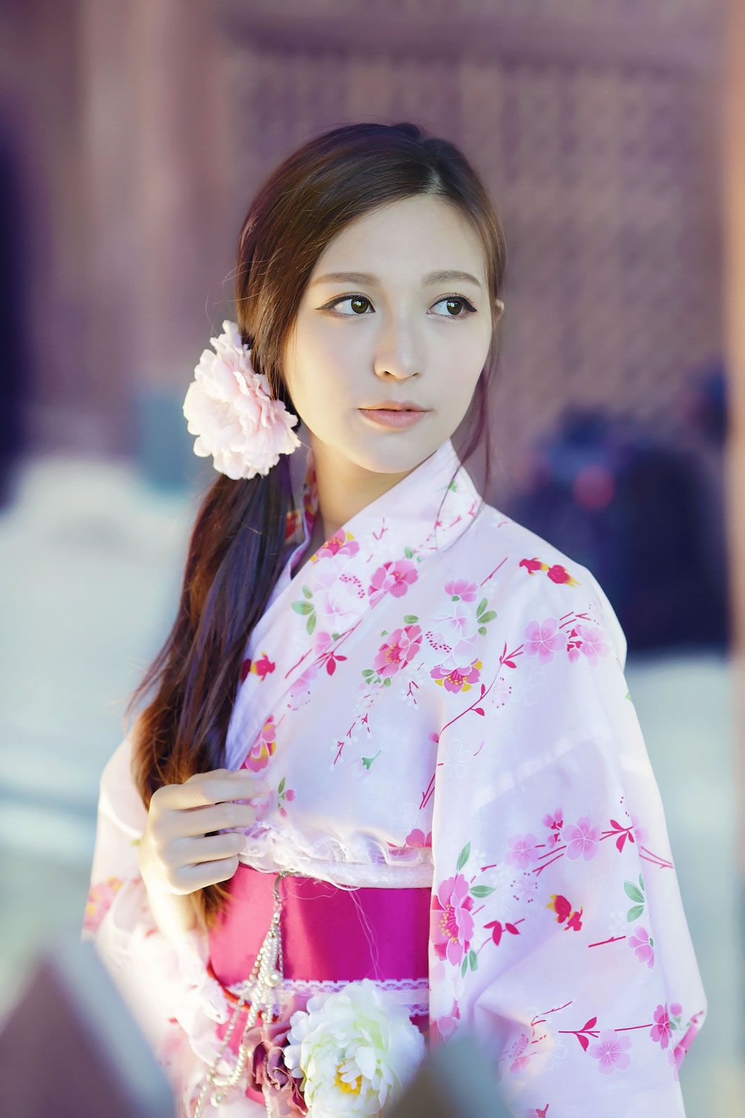 邻家女孩唐筠乔桃园 [32P]
