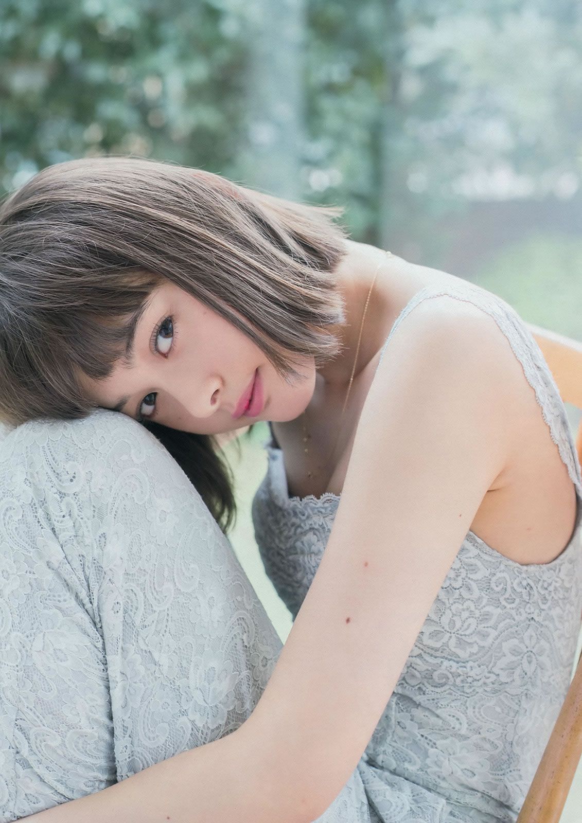 [Young Magazine] 2014 No.09 10 島崎遥香 西崎莉麻 吉田夏海 美和子 玉城ティナ 平嶋夏海 [24P]