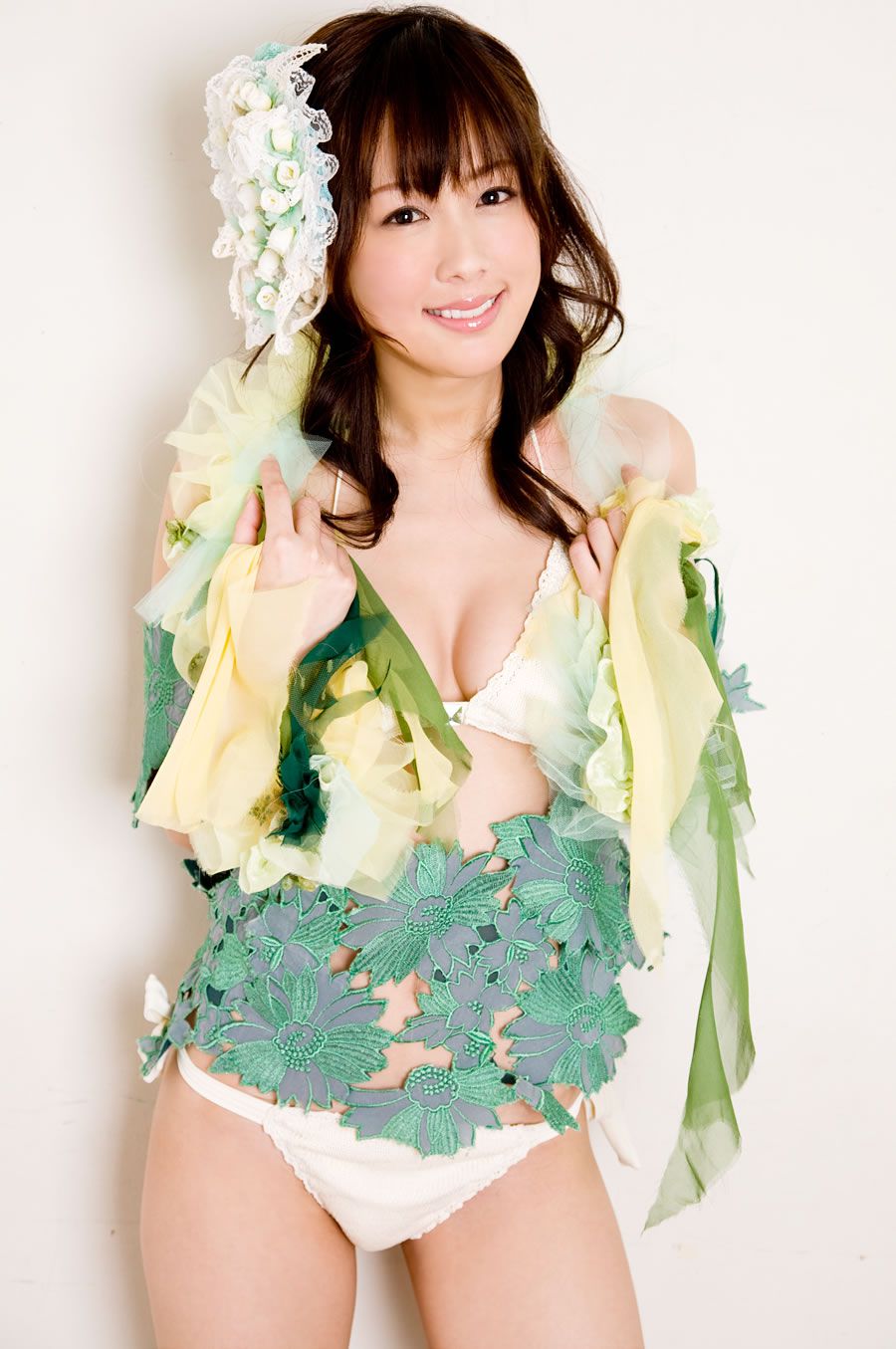 [Princess Collection] 可愛きょうこ Kyoko Kawai [70P]
