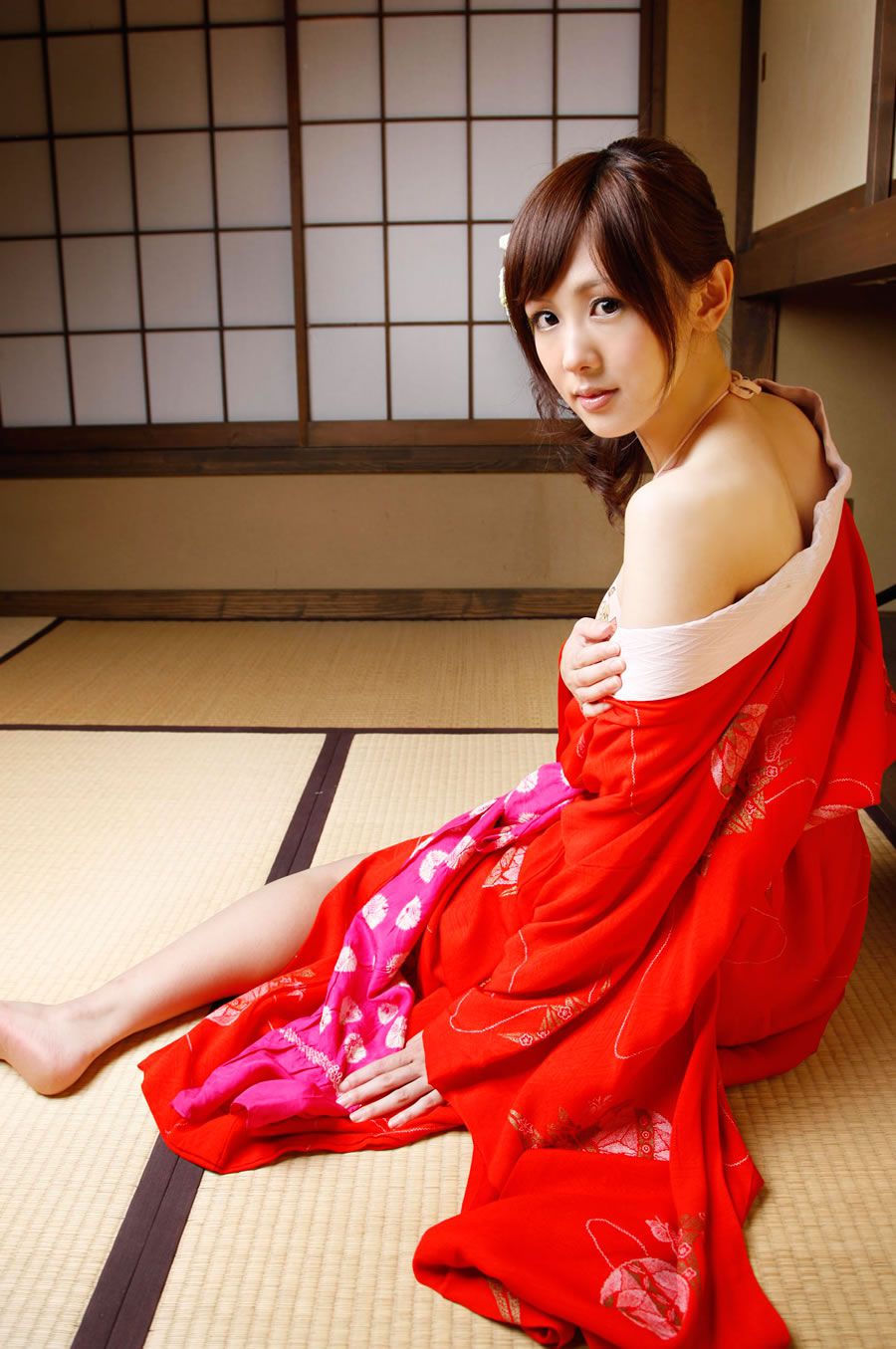 [Princess Collection] 可愛きょうこ Kyoko Kawai [70P]