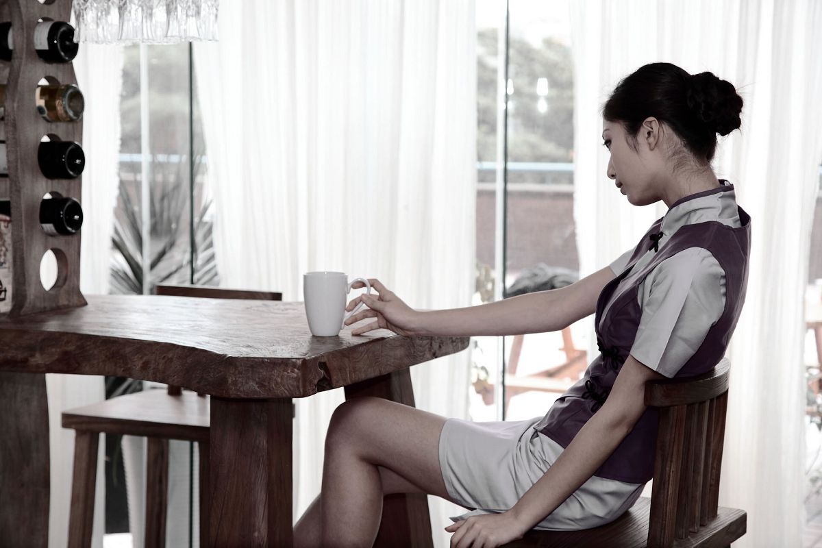 [Beautyleg] 当家花旦--女神Emily私密写真集 [77P]