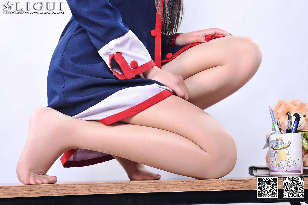 [Ligui] 丽柜 2014.05.11 Model Amily [47P]