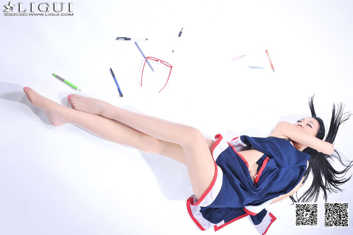 [Ligui] 丽柜 2014.05.11 Model Amily [47P]