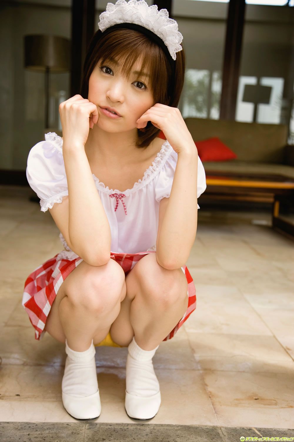 [DGC] 2014年04月号 No.1157 Ryoko Tanaka 田中涼子 [75P]