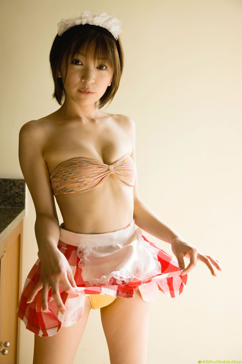 [DGC] 2014年04月号 No.1157 Ryoko Tanaka 田中涼子 [75P]