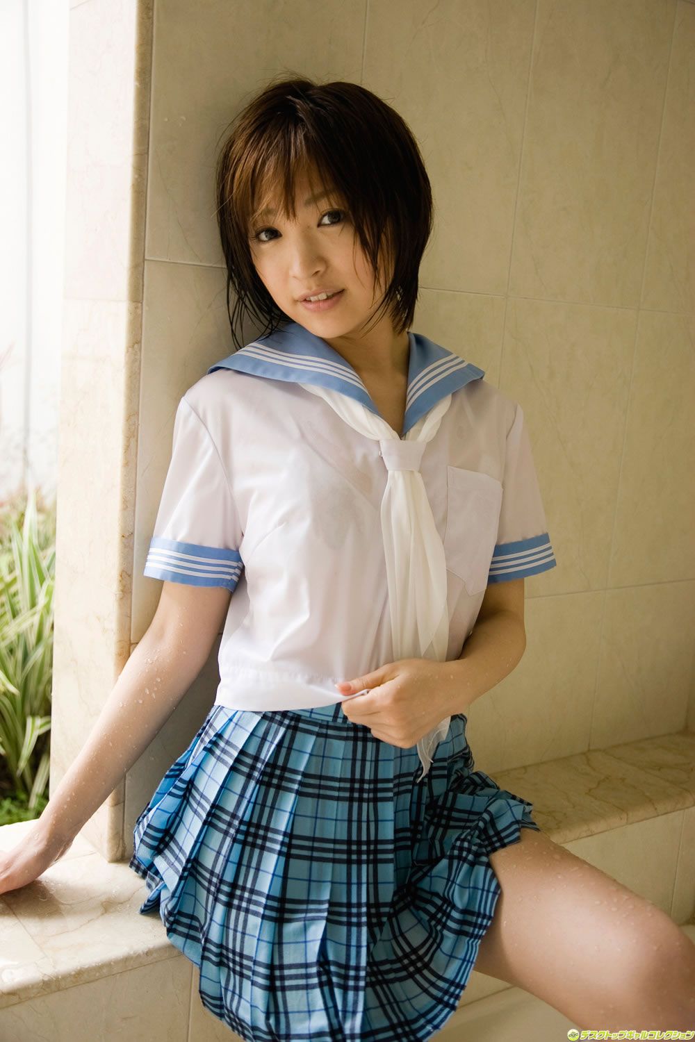[DGC] 2014年04月号 No.1157 Ryoko Tanaka 田中涼子 [75P]