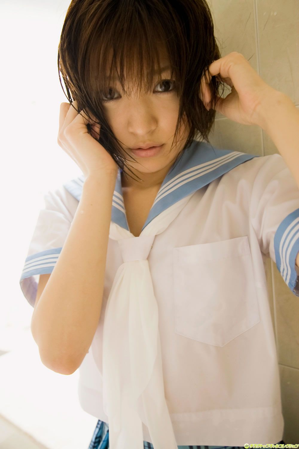 [DGC] 2014年04月号 No.1157 Ryoko Tanaka 田中涼子 [75P]