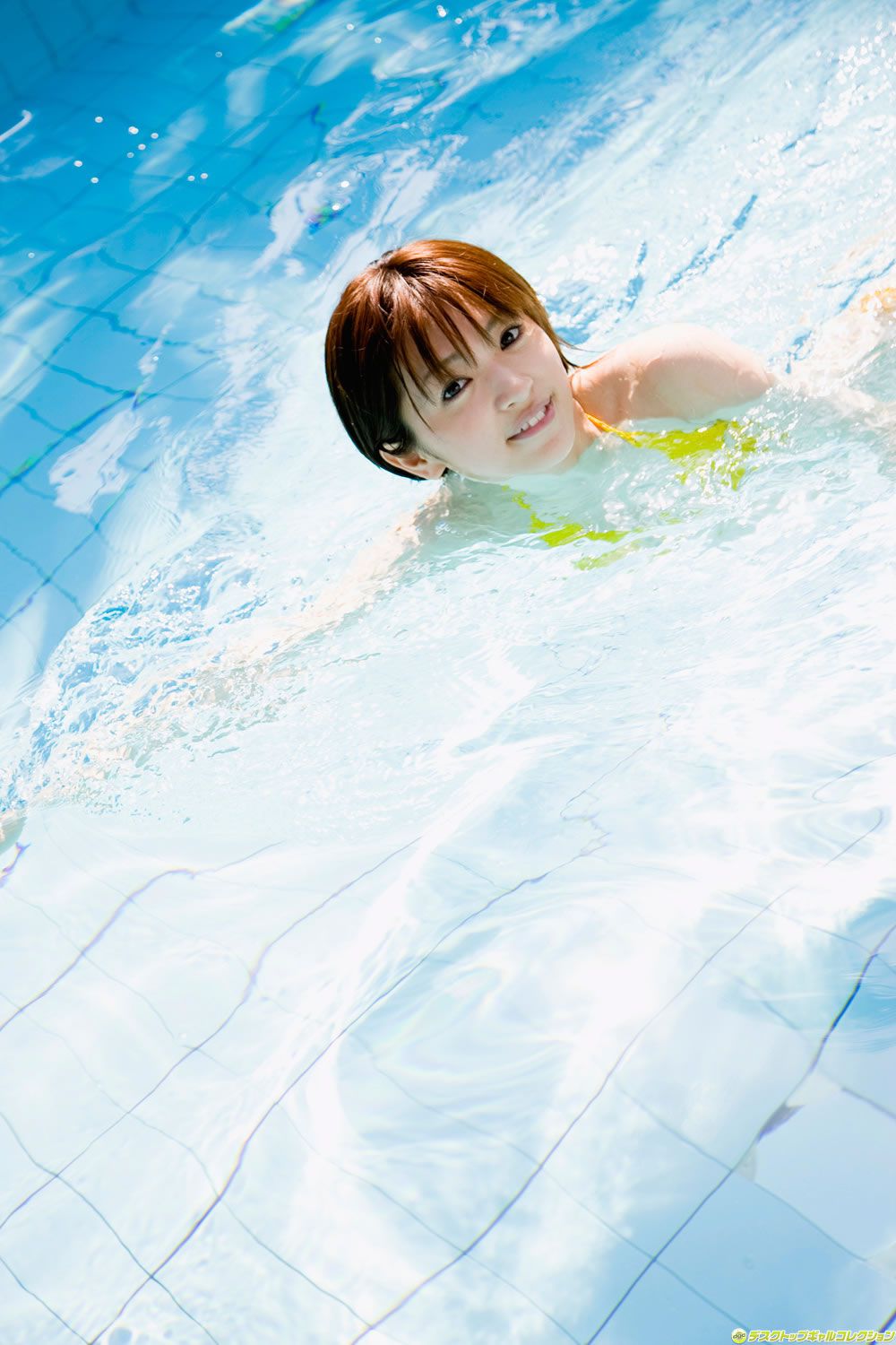 [DGC] 2014年04月号 No.1157 Ryoko Tanaka 田中涼子 [75P]