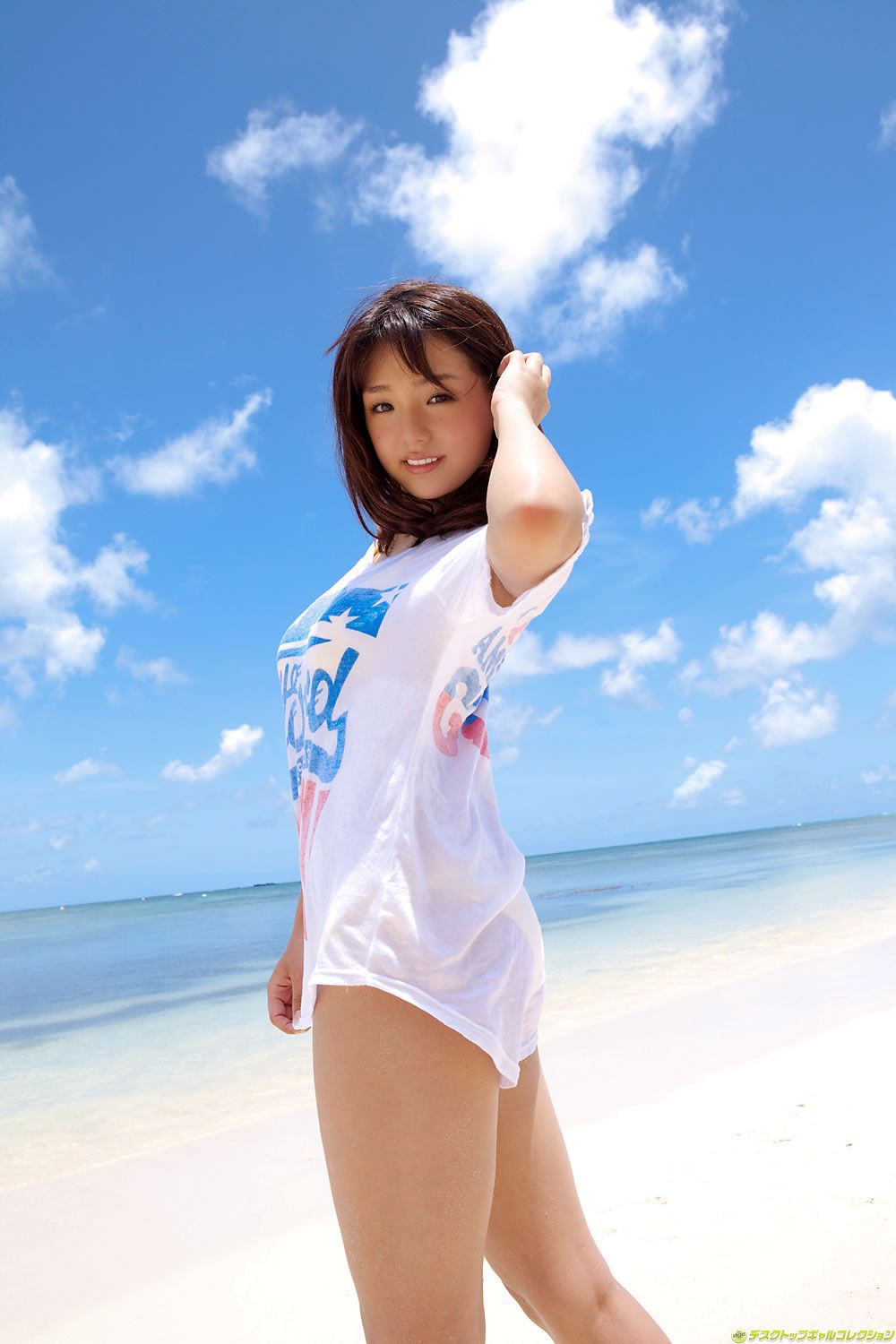 [DGC] 2014年05月号 No.1161 Ai Shinozaki 篠崎愛 [100P]
