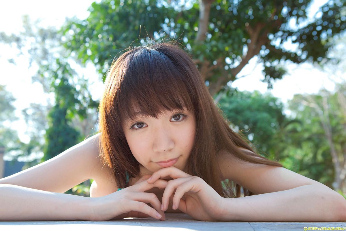[DGC] 2014年05月号 No.1164 Airi Hirayama 平山藍里 [100P]