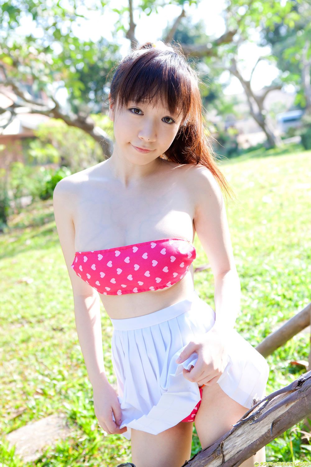 [DGC] 2014年05月号 No.1164 Airi Hirayama 平山藍里 [100P]
