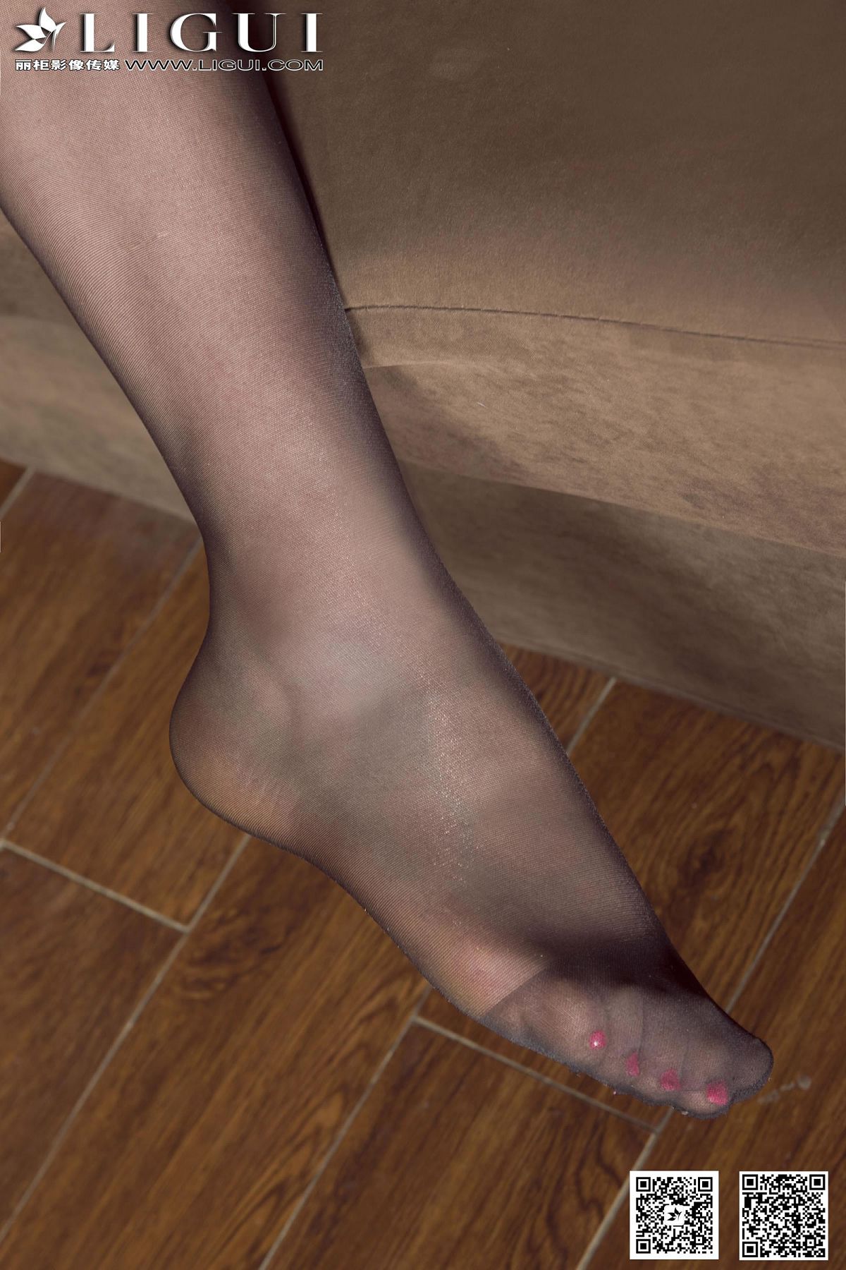 [Ligui] 丽柜 2014.05.17 Model 然然 [48P]