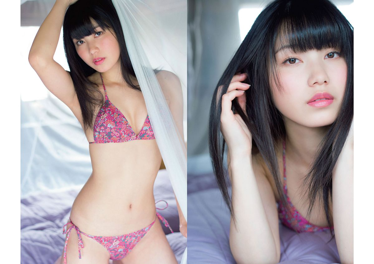 [Weekly Playboy] 2014 No.21 星名美津紀 横山由依 大場美奈 吉田朱里 久慈暁子 金田彩菜 平塚千瑛 杉原杏璃 小野恵令奈 神室舞衣 [32P]