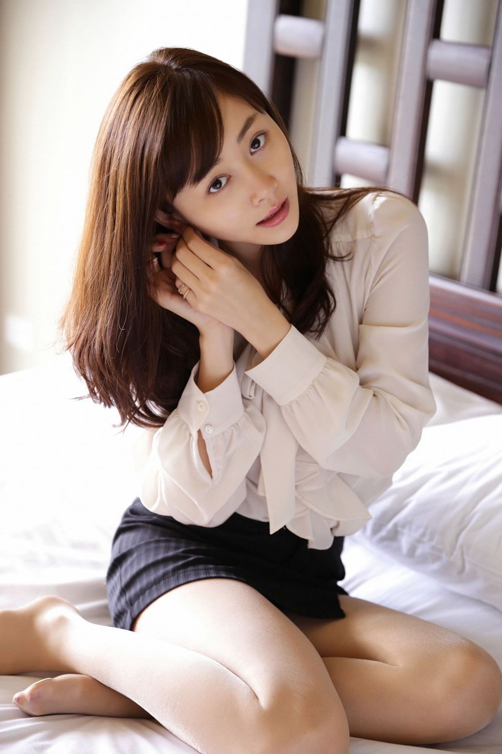 [YS-Web] 2014.05.21「vol.601 杉原杏璃」[117P]
