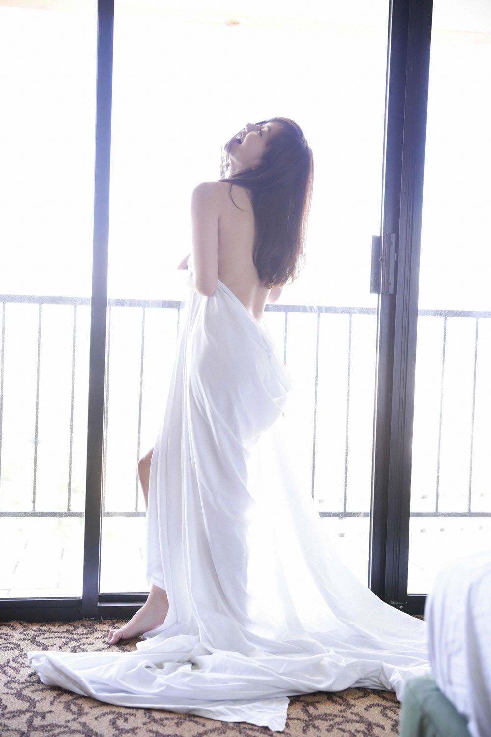 [YS-Web] 2014.05.21「vol.601 杉原杏璃」[117P]