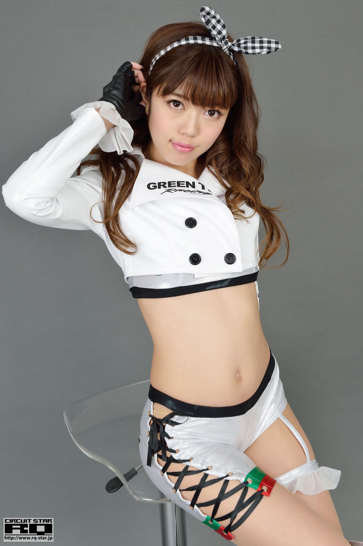 [RQ-STAR] 2014.05.23 NO.00913 Chitose Shinjyo 新庄千歳 Race Queen [85P]