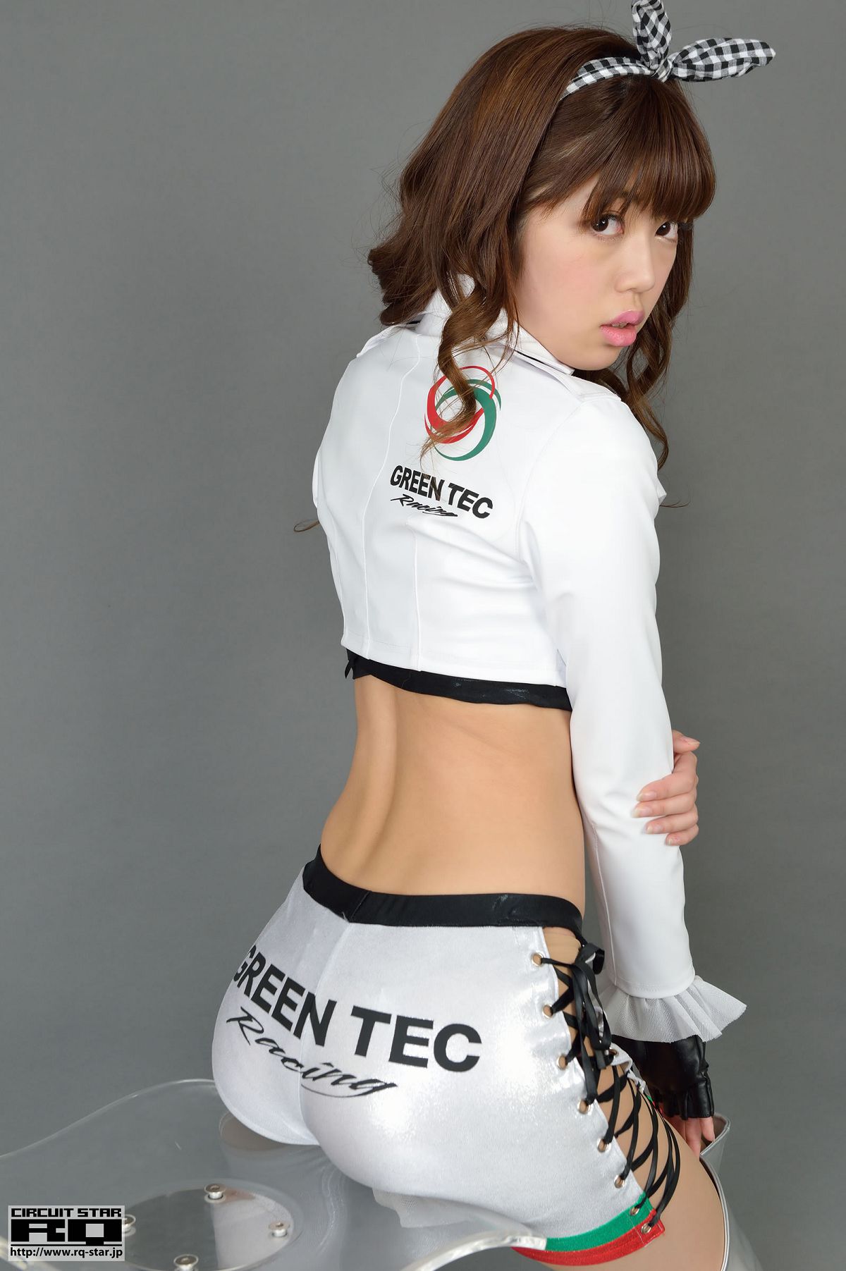 [RQ-STAR] 2014.05.23 NO.00913 Chitose Shinjyo 新庄千歳 Race Queen [85P]