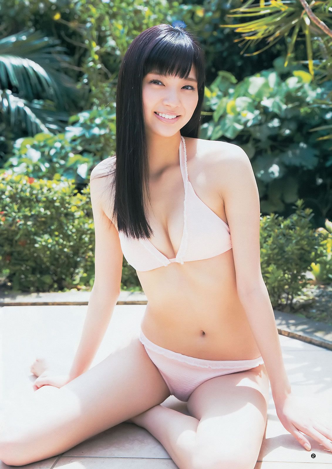 [Weekly Young Jump] 2014 No.20-22おのののか 渋谷凪咲 新川優愛 木元みずき 川優愛 木元みずき [35P]