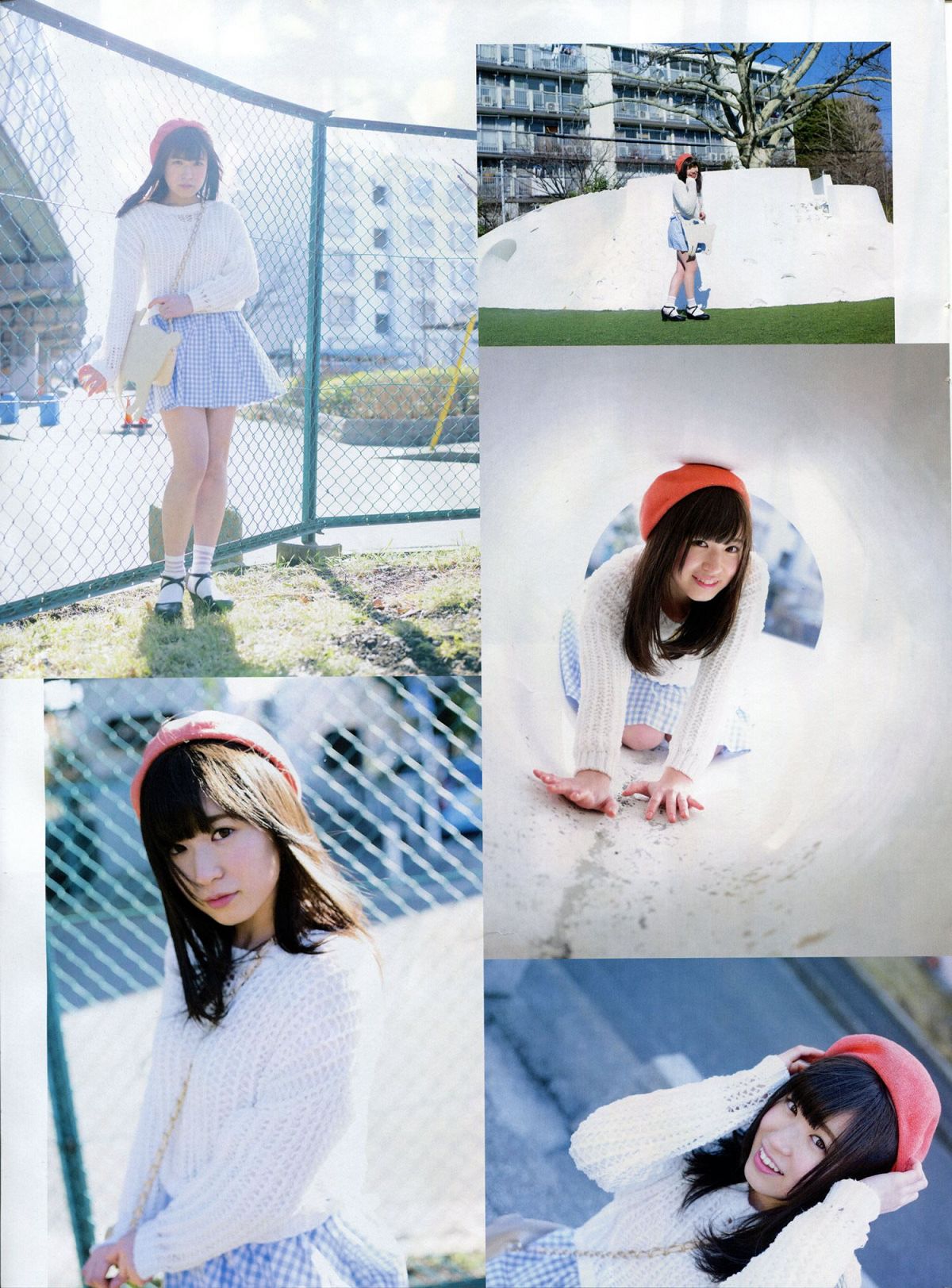 [ENTAME] 2014 No.05 渡辺美優紀 完整版 [30P]