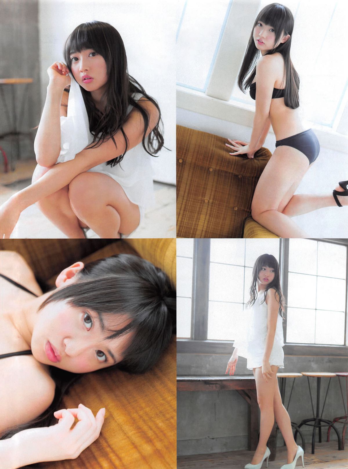 [FLASH] 增刊 2014.05.30 岛崎遥香 [63P]