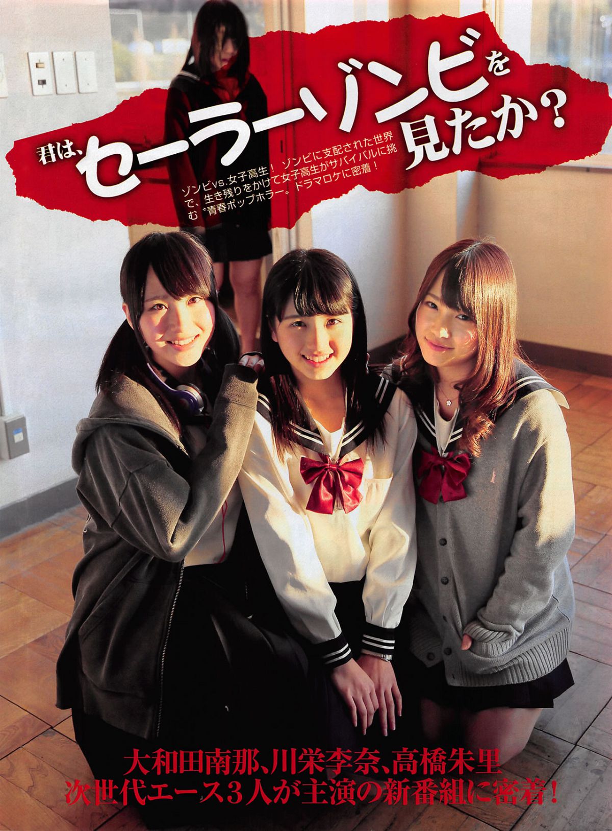[FLASH] 增刊 2014.05.30 岛崎遥香 [63P]