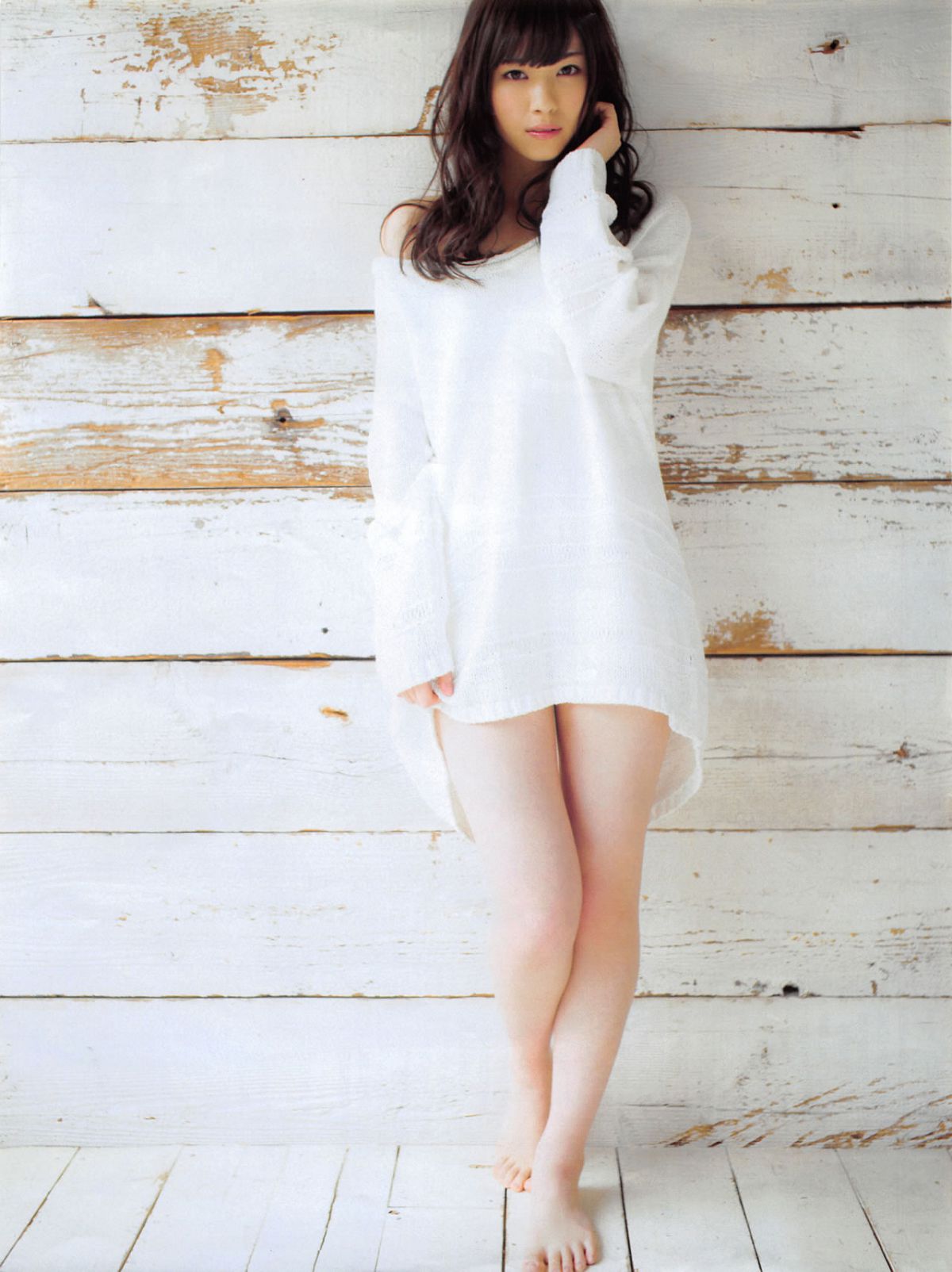 [FLASH] 增刊 2014.05.30 岛崎遥香 [63P]