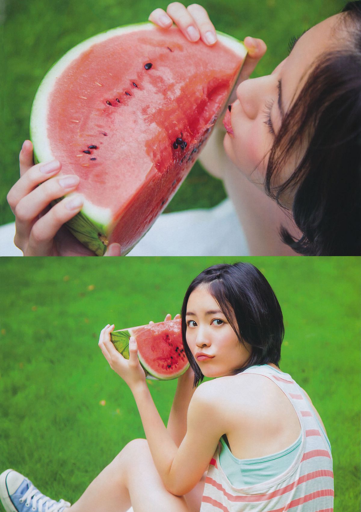 [BUBKA Deluxe] 2014.05 SKE48 [49P]