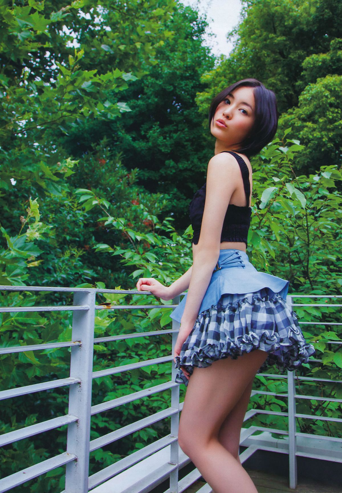 [BUBKA Deluxe] 2014.05 SKE48 [49P]