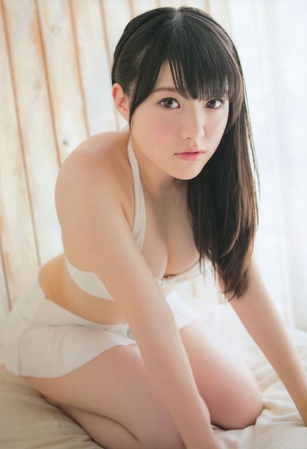 [BUBKA Deluxe] 2014.05 SKE48 [49P]