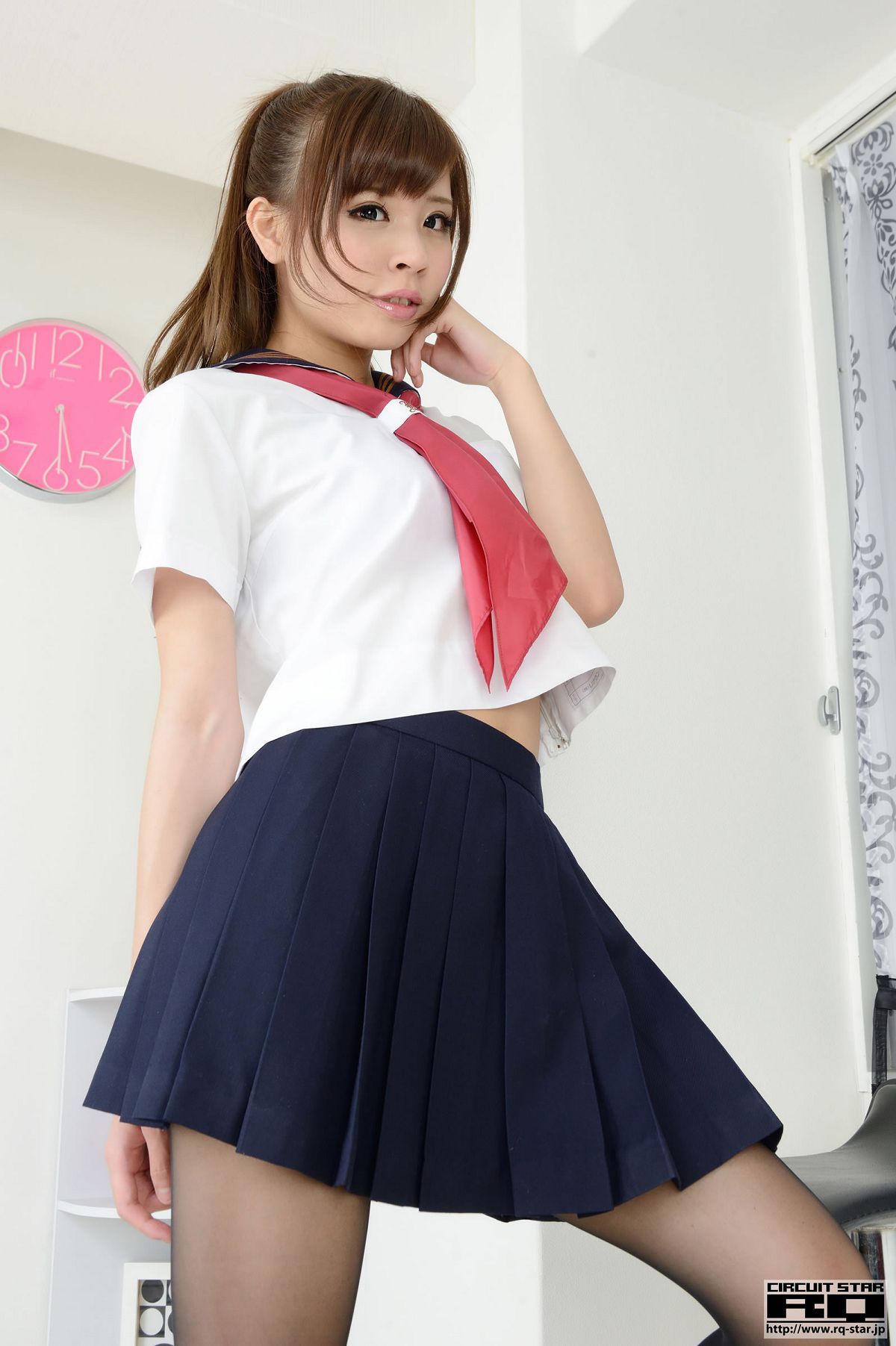 [RQ-STAR] 2014.06.02 No.00915 広瀬茉夢 [87P]