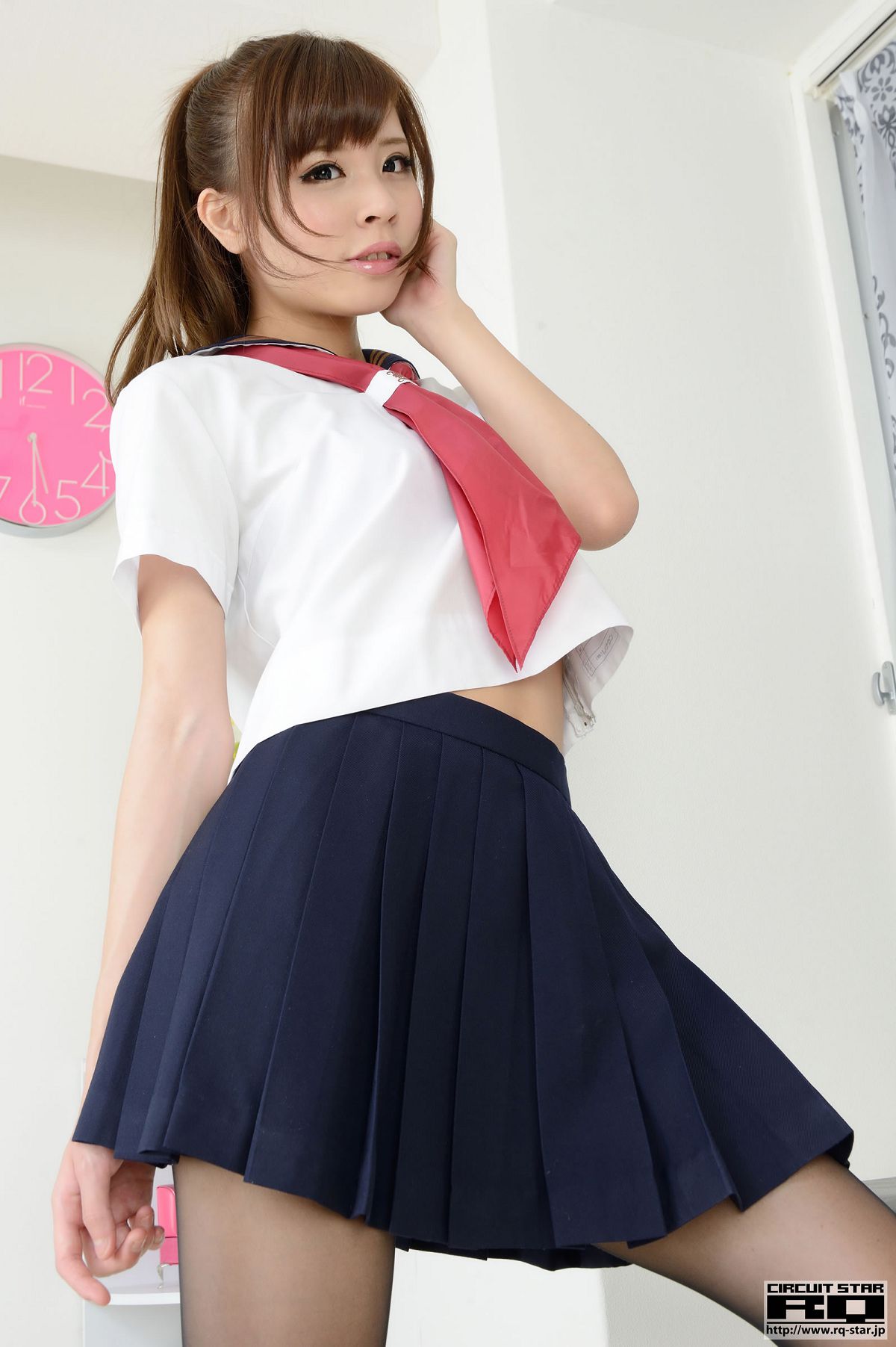 [RQ-STAR] 2014.06.02 No.00915 広瀬茉夢 [87P]