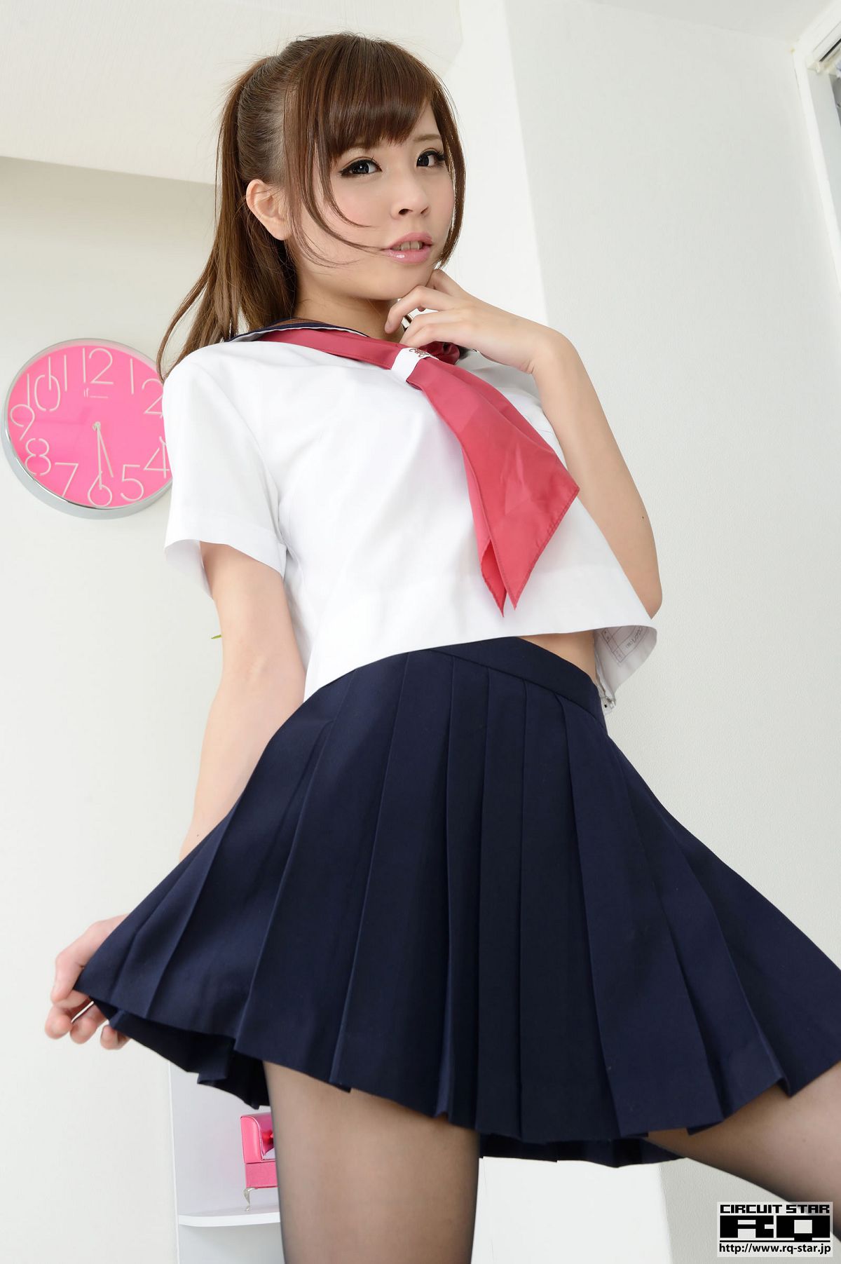[RQ-STAR] 2014.06.02 No.00915 広瀬茉夢 [87P]